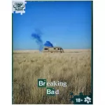 Пазл Breaking Bad, постер (1000 элементов) картинка 373064 - МосИгра